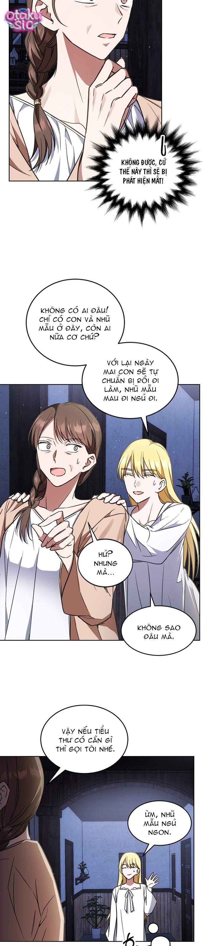Cách Săn Mồi - Chap 27 - Trang 5
