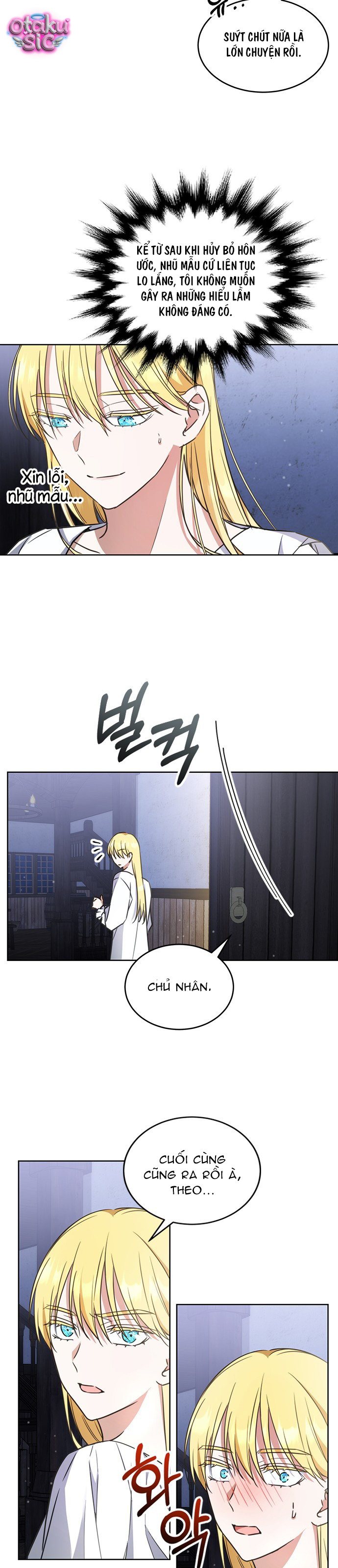 Cách Săn Mồi - Chap 27 - Trang 6