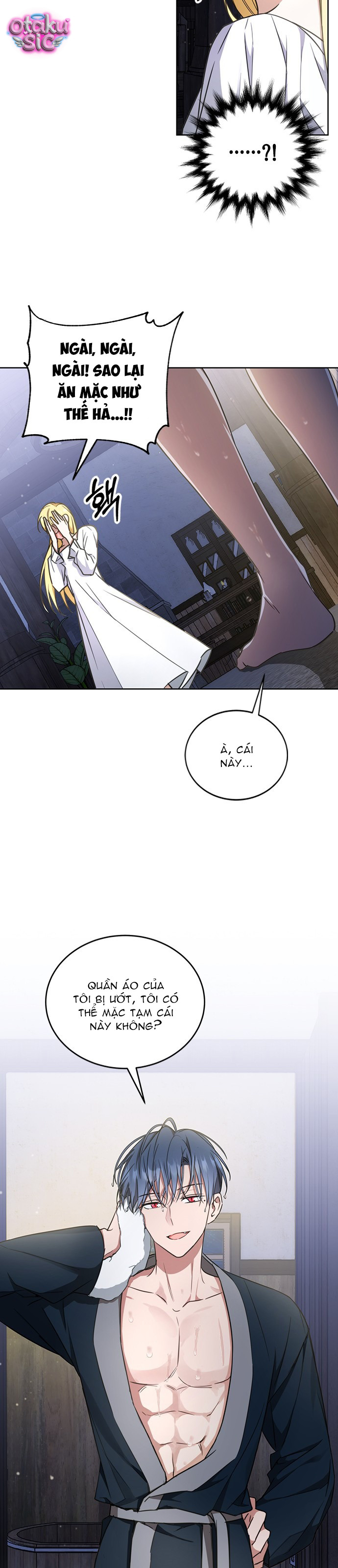 Cách Săn Mồi - Chap 27 - Trang 7