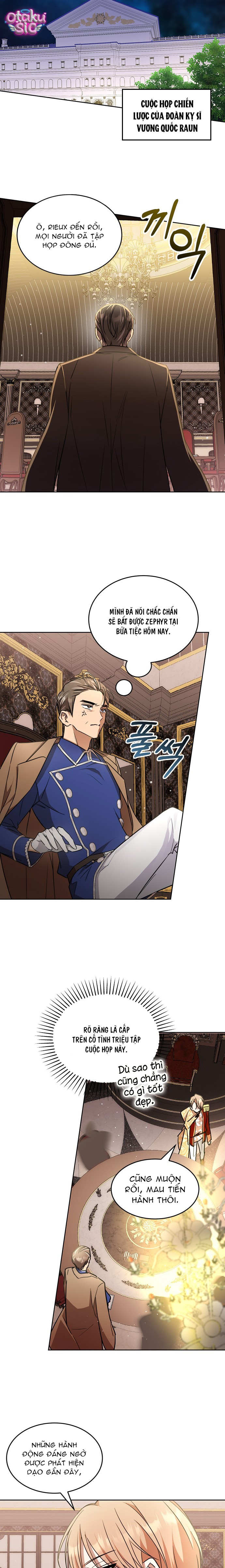 Cách Săn Mồi - Chap 27 - Trang 9