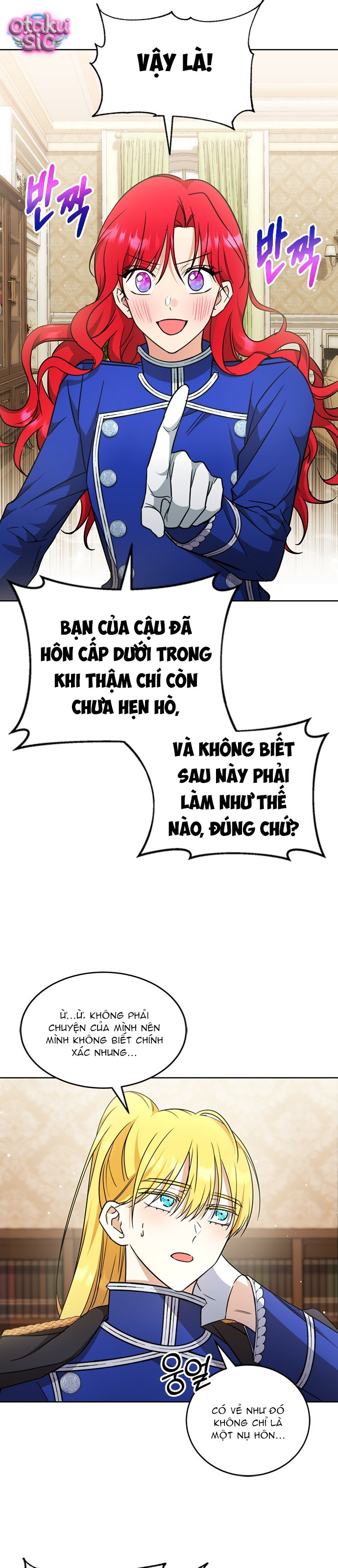 Cách Săn Mồi - Chap 28 - Trang 12
