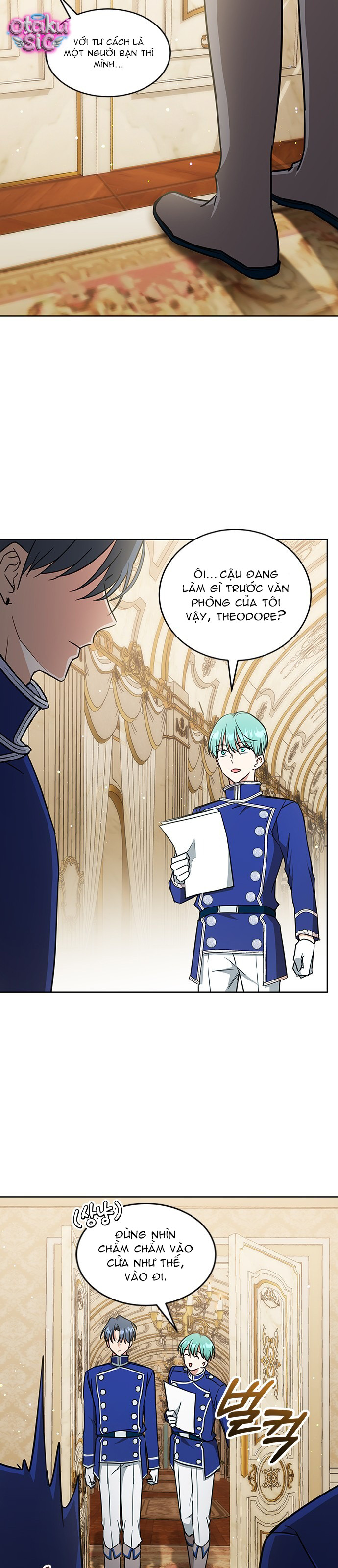 Cách Săn Mồi - Chap 28 - Trang 15