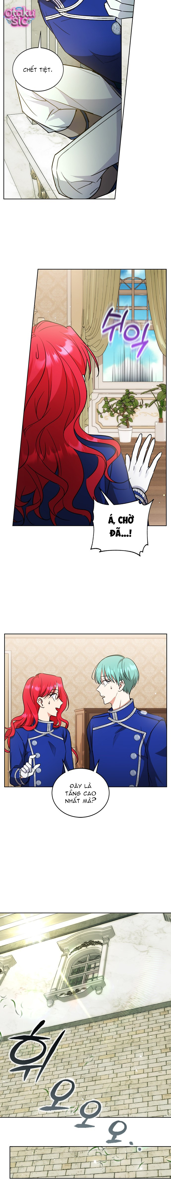 Cách Săn Mồi - Chap 28 - Trang 18