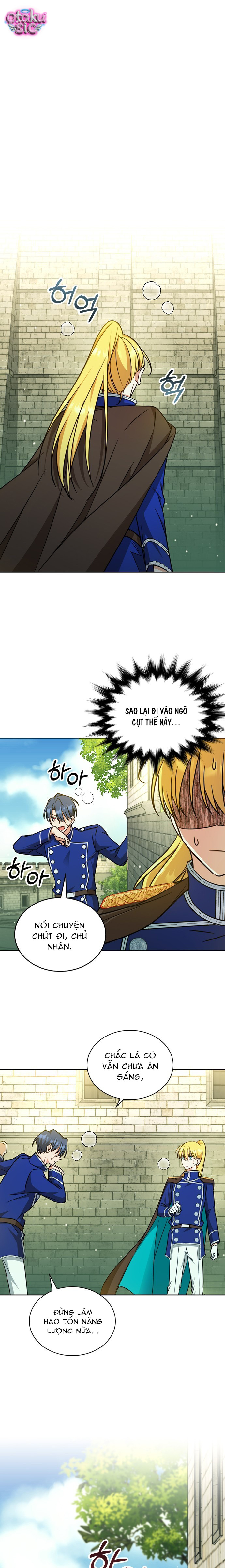 Cách Săn Mồi - Chap 28 - Trang 19