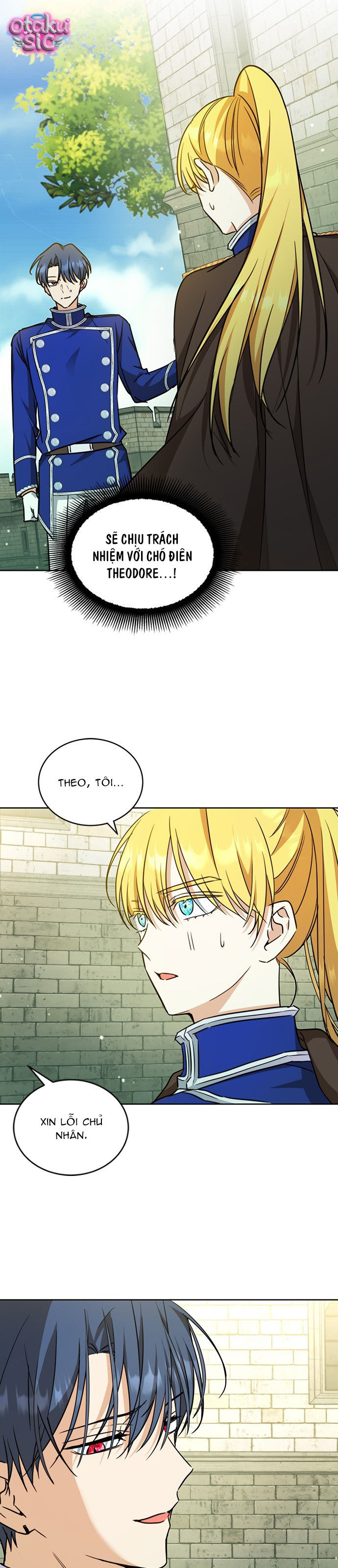 Cách Săn Mồi - Chap 28 - Trang 21