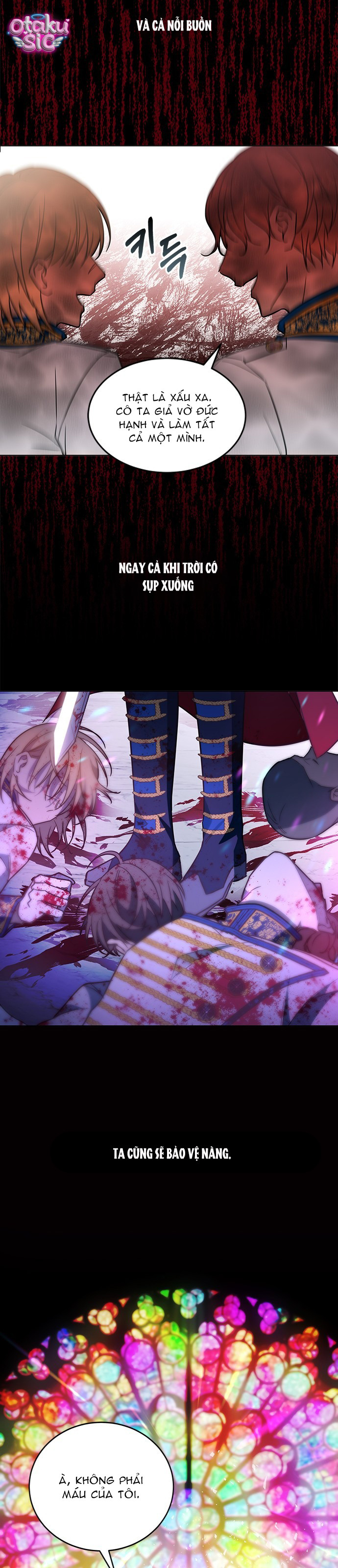 Cách Săn Mồi - Chap 28 - Trang 35