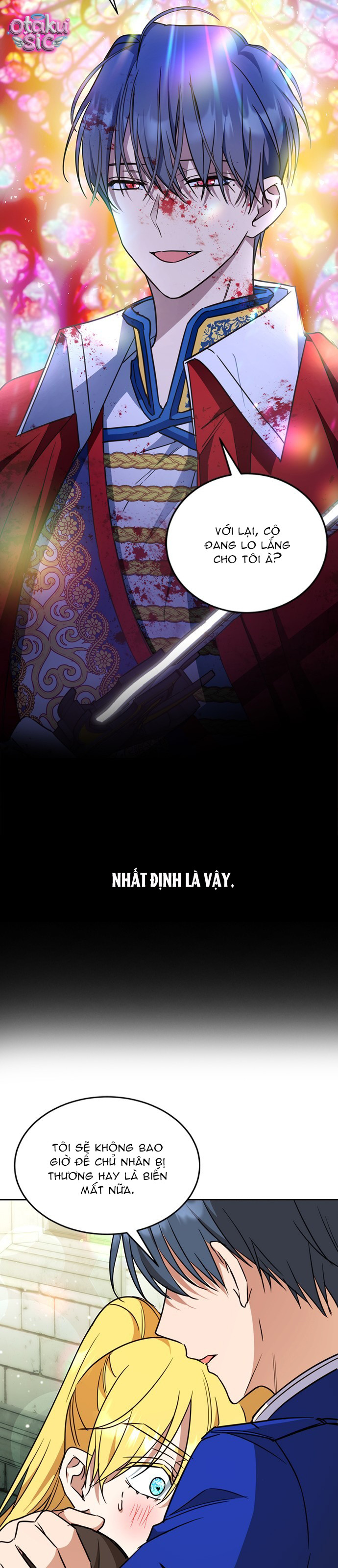 Cách Săn Mồi - Chap 28 - Trang 36