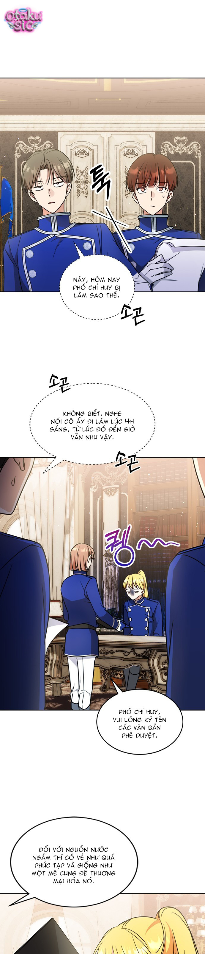 Cách Săn Mồi - Chap 28 - Trang 9