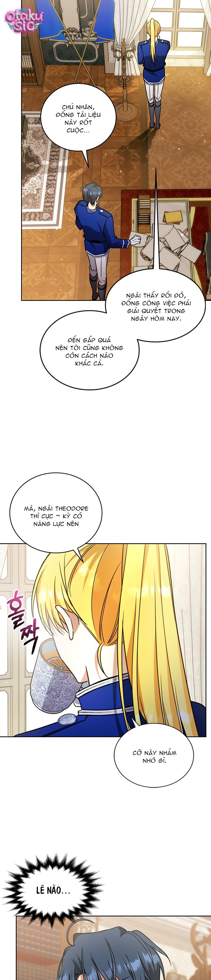 Cách Săn Mồi - Chap 29 - Trang 10