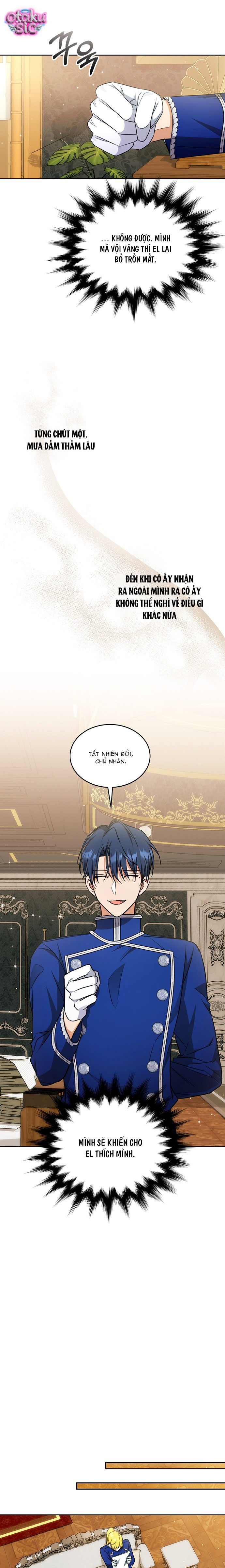 Cách Săn Mồi - Chap 29 - Trang 13