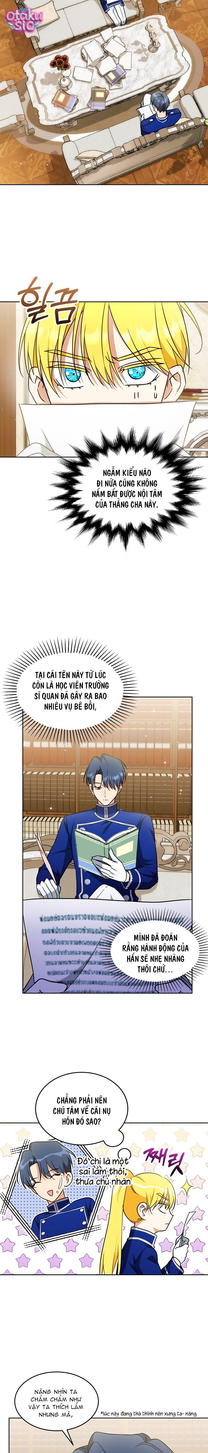 Cách Săn Mồi - Chap 29 - Trang 14