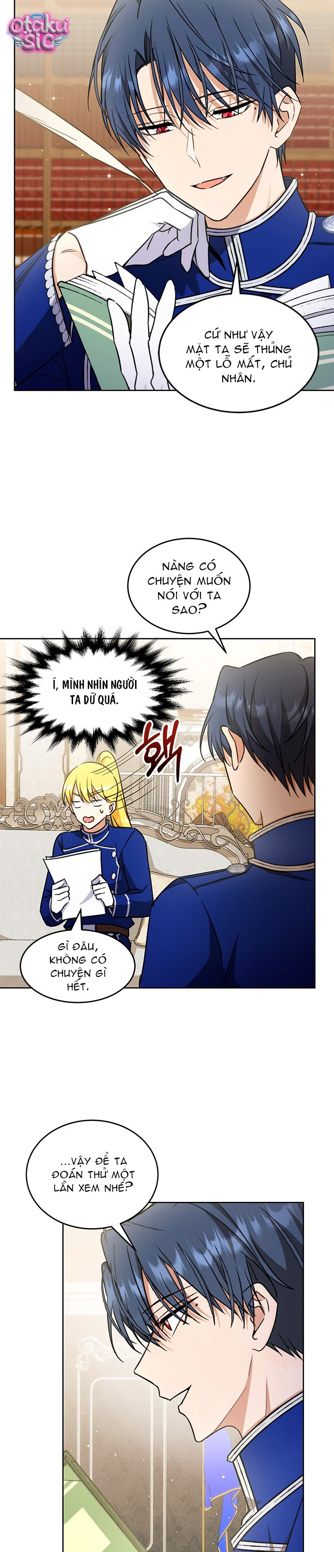 Cách Săn Mồi - Chap 29 - Trang 15