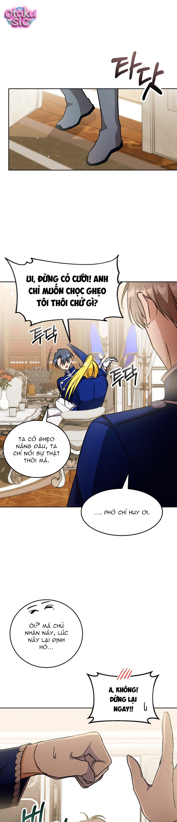 Cách Săn Mồi - Chap 29 - Trang 21