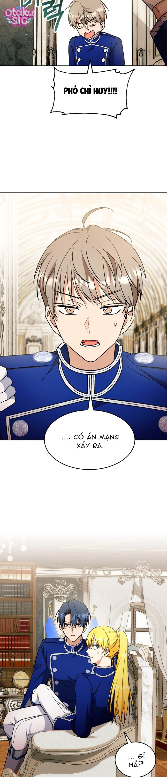 Cách Săn Mồi - Chap 29 - Trang 22