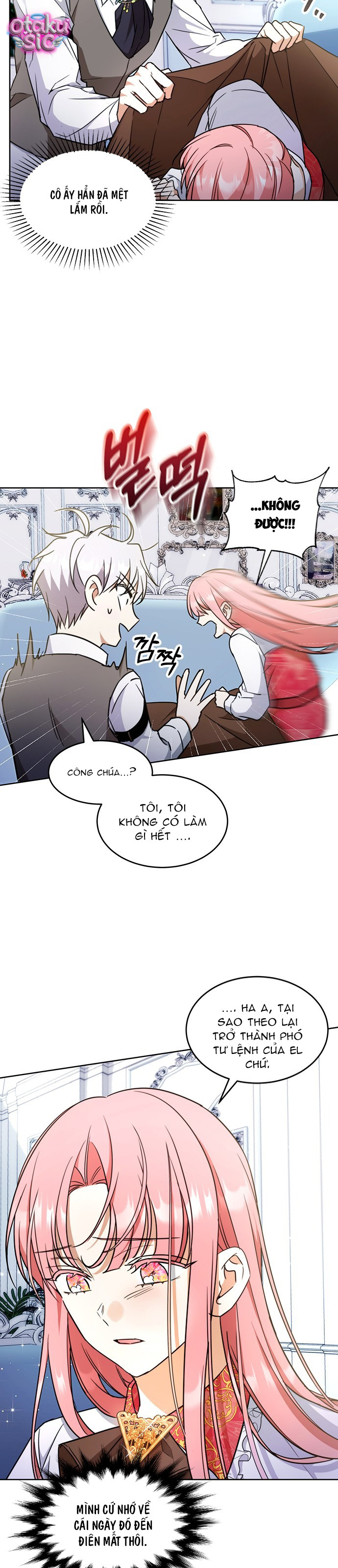 Cách Săn Mồi - Chap 29 - Trang 3
