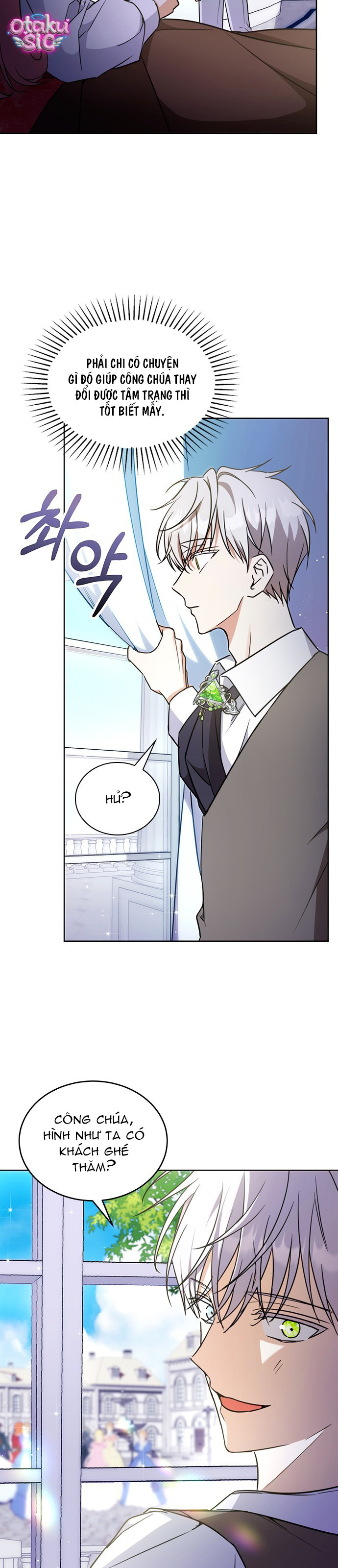 Cách Săn Mồi - Chap 29 - Trang 5