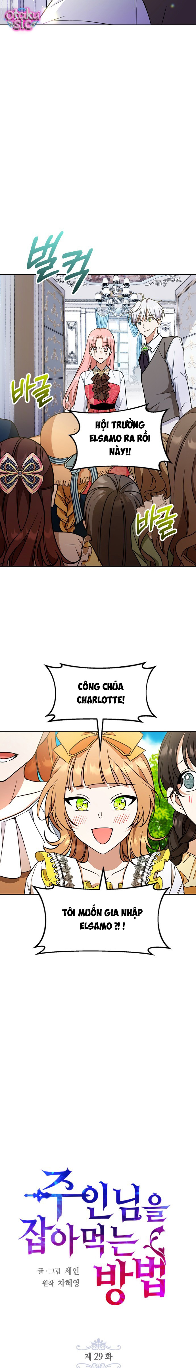 Cách Săn Mồi - Chap 29 - Trang 6
