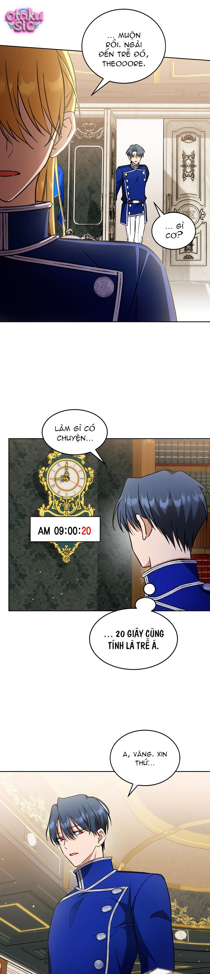 Cách Săn Mồi - Chap 29 - Trang 8