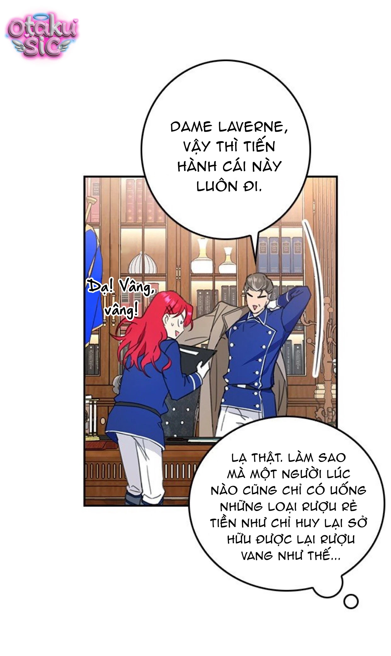Cách Săn Mồi - Chap 3 - Trang 12