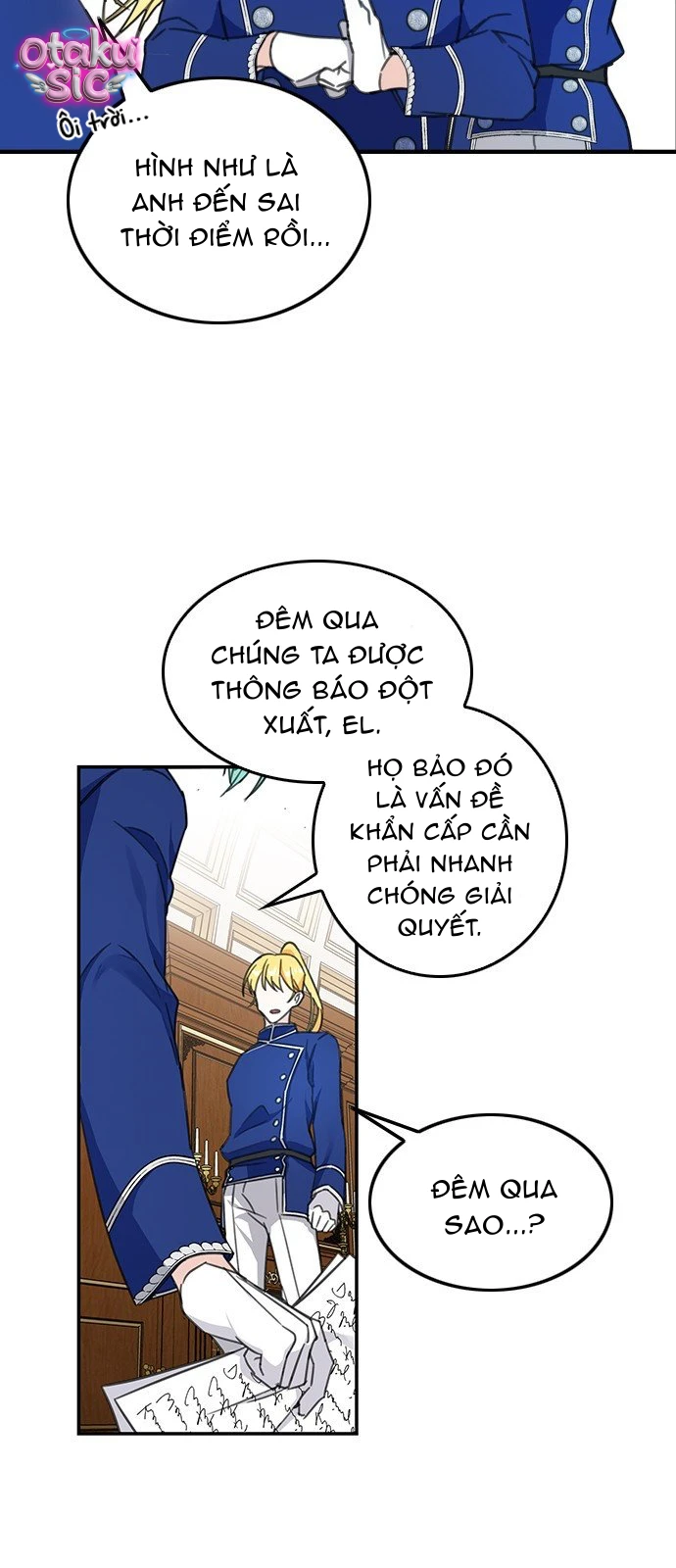 Cách Săn Mồi - Chap 3 - Trang 23