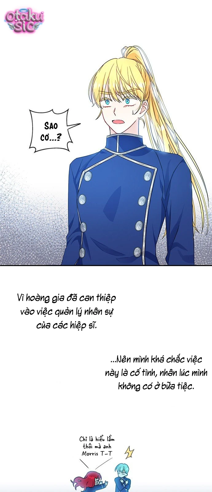 Cách Săn Mồi - Chap 3 - Trang 25