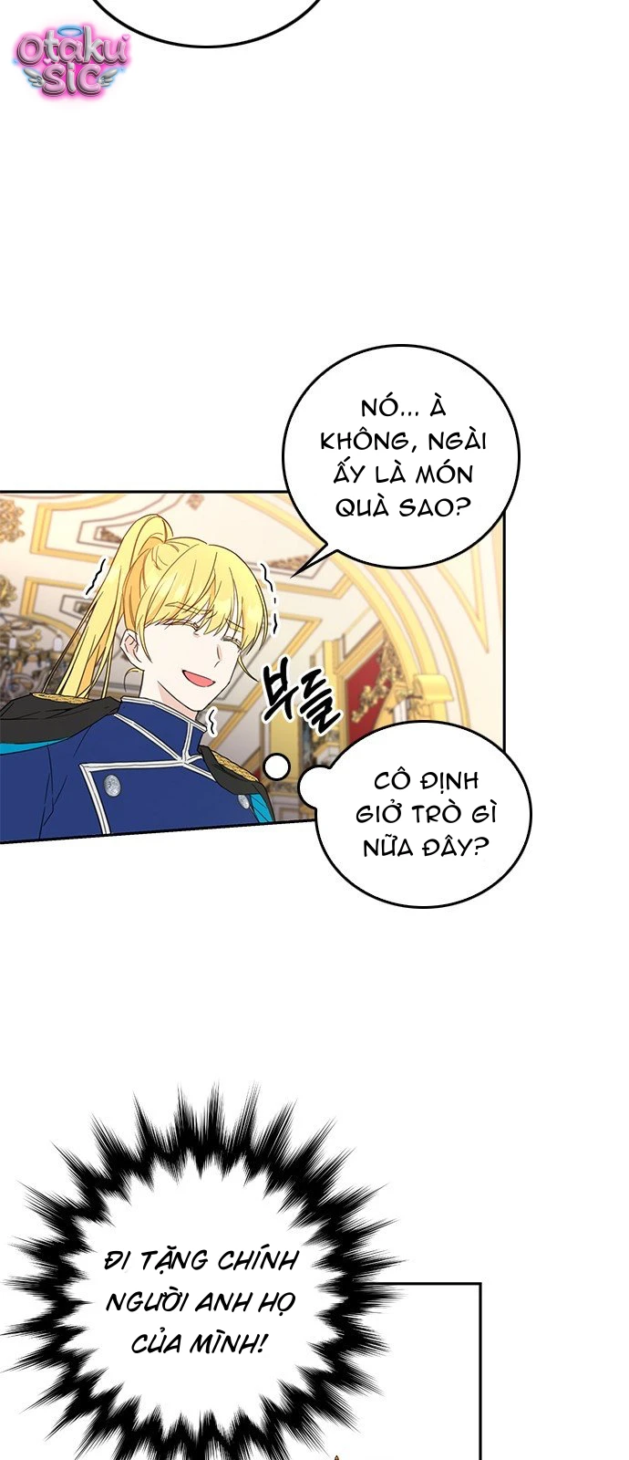 Cách Săn Mồi - Chap 3 - Trang 35