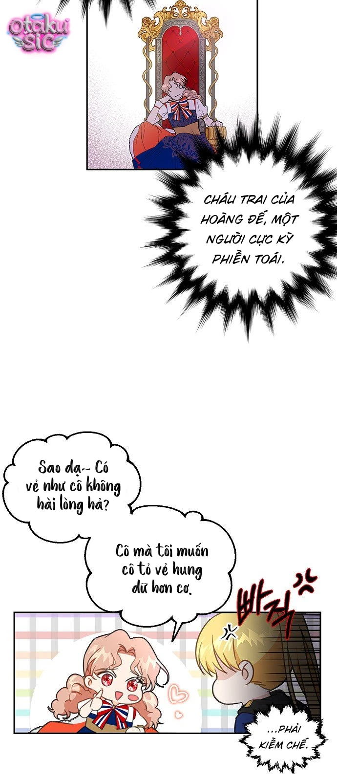 Cách Săn Mồi - Chap 3 - Trang 36