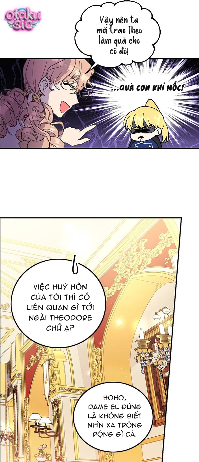 Cách Săn Mồi - Chap 3 - Trang 48