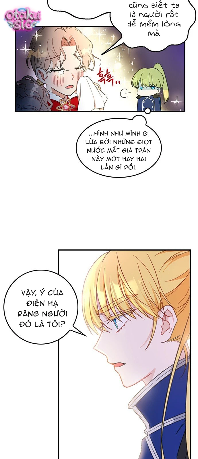 Cách Săn Mồi - Chap 3 - Trang 55