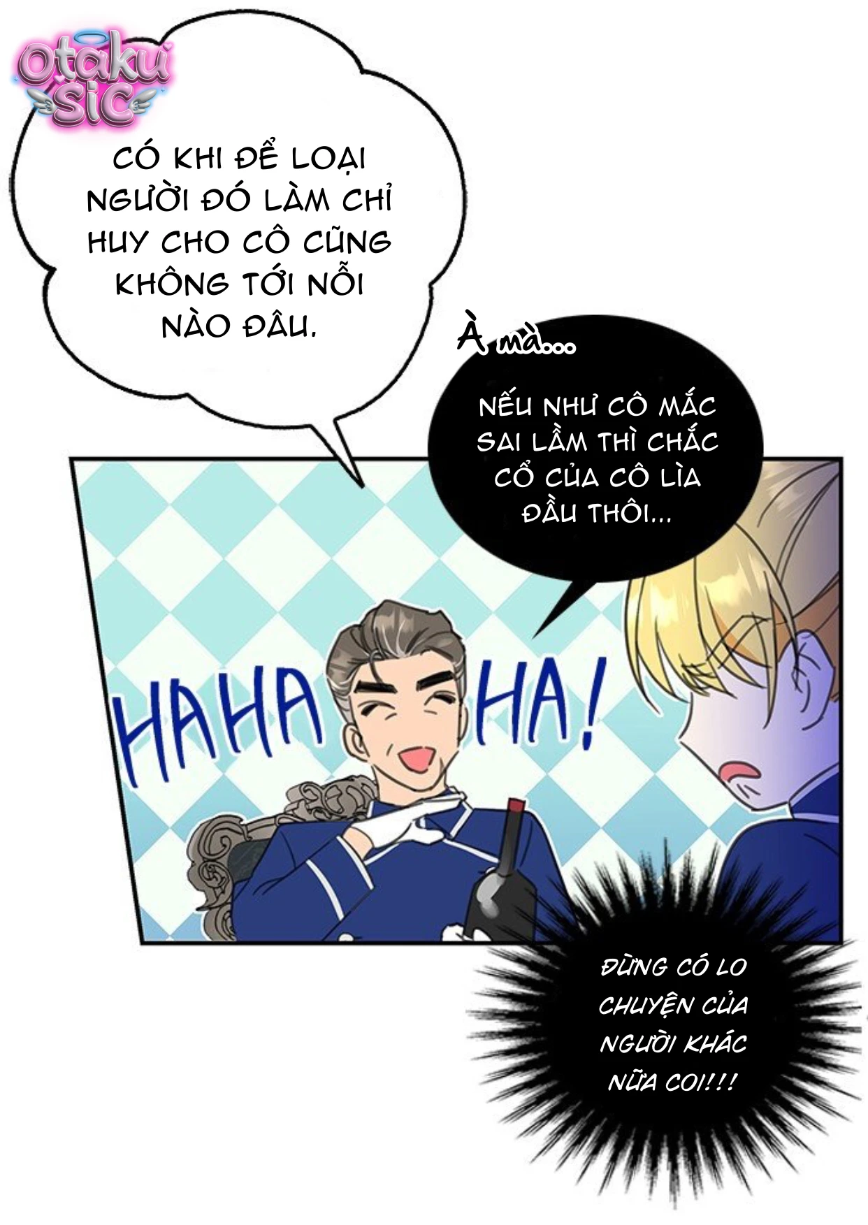 Cách Săn Mồi - Chap 3 - Trang 7
