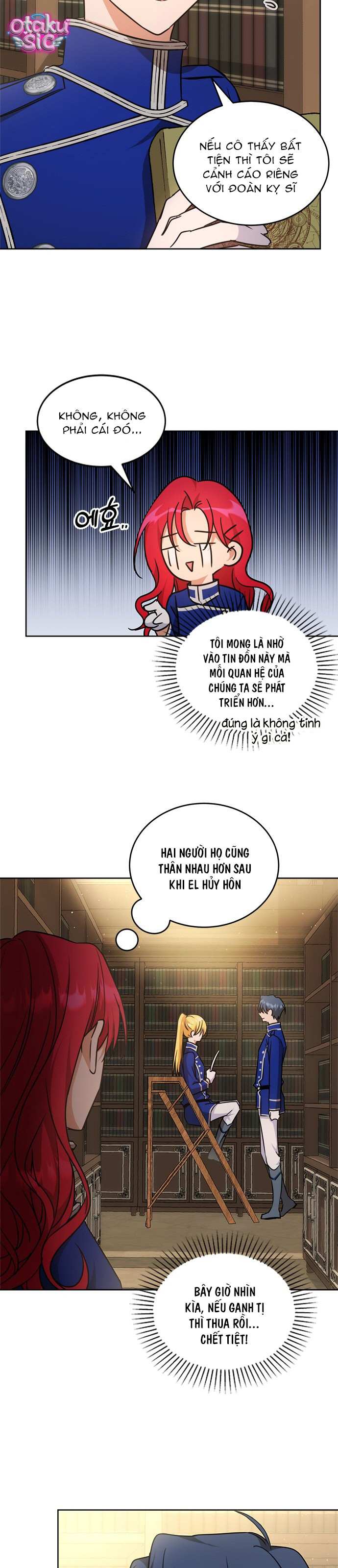 Cách Săn Mồi - Chap 30 - Trang 11