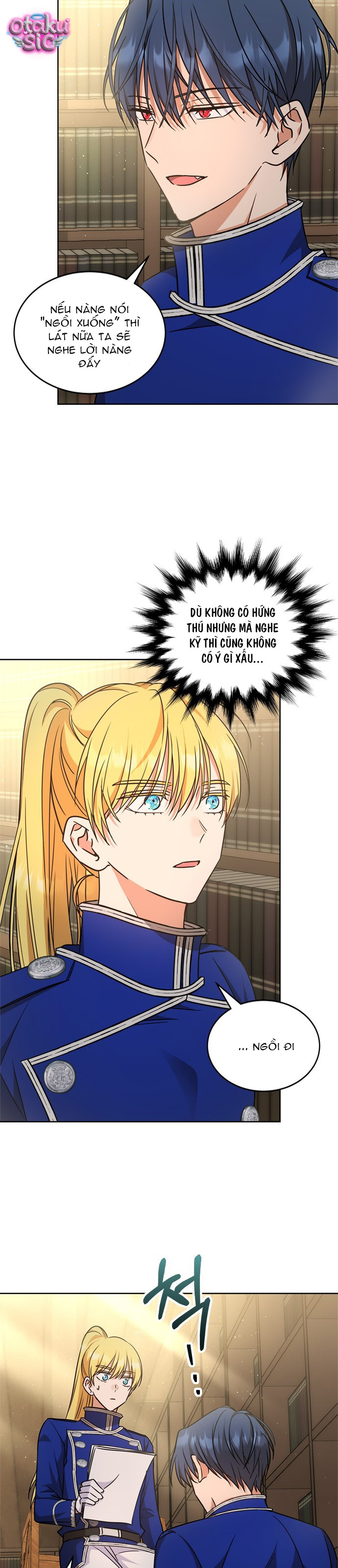 Cách Săn Mồi - Chap 30 - Trang 12