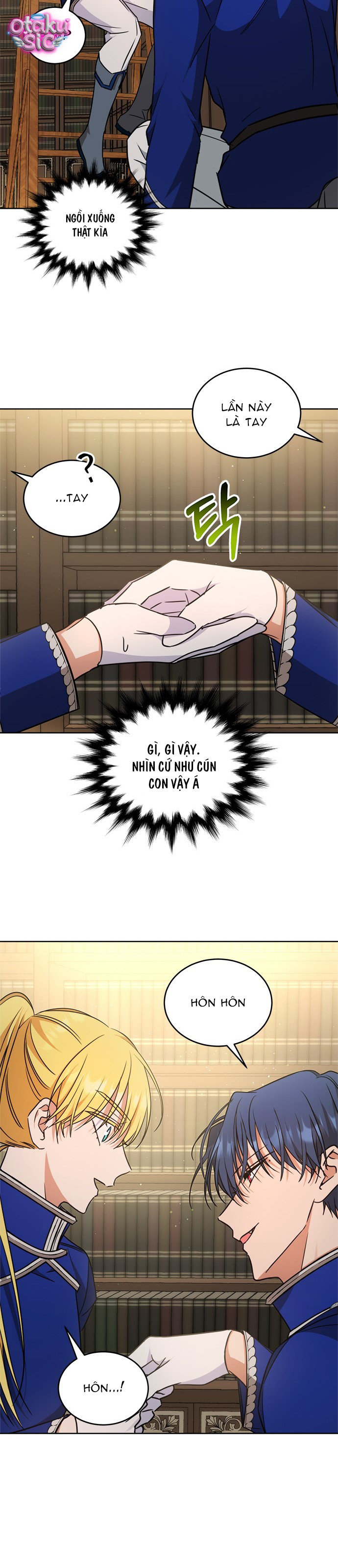 Cách Săn Mồi - Chap 30 - Trang 13