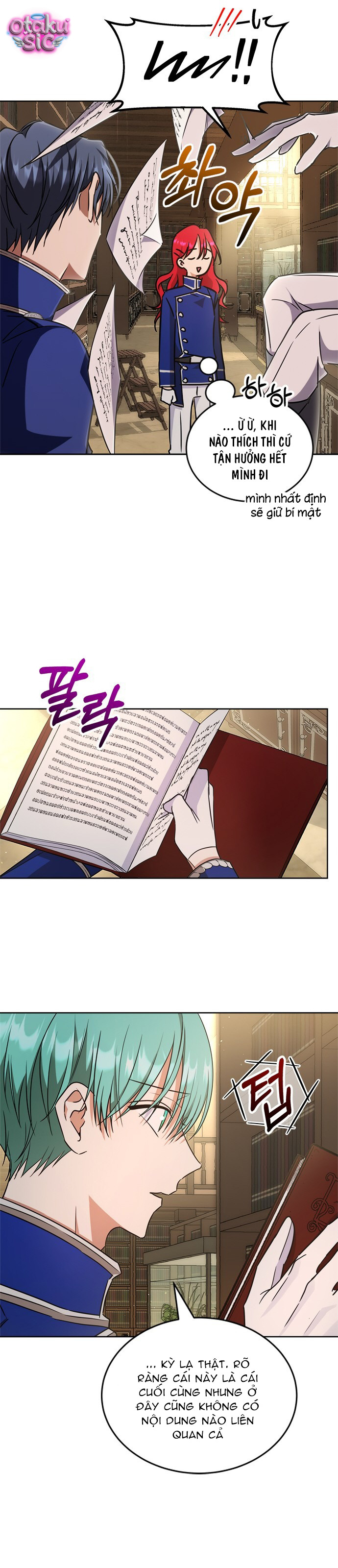 Cách Săn Mồi - Chap 30 - Trang 14