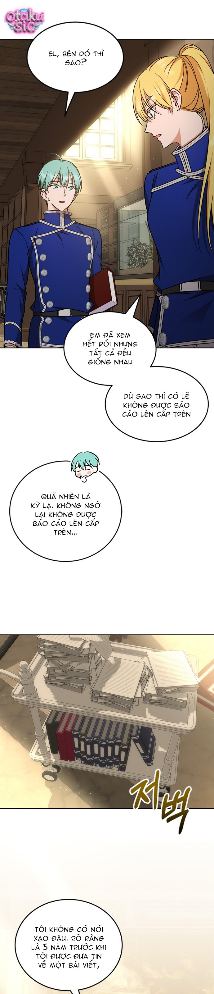 Cách Săn Mồi - Chap 30 - Trang 15