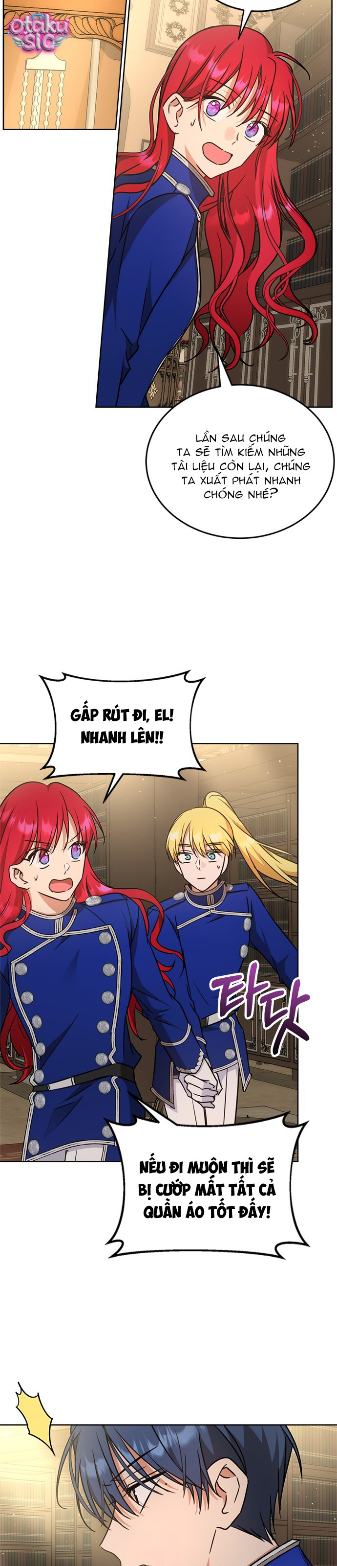 Cách Săn Mồi - Chap 30 - Trang 17