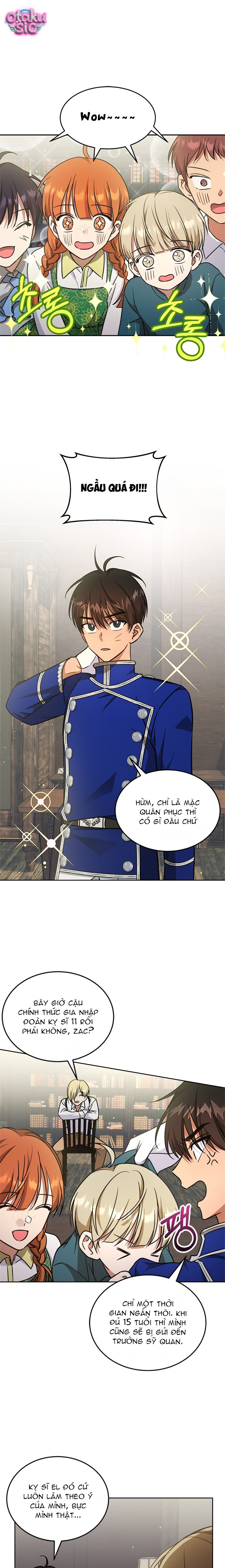 Cách Săn Mồi - Chap 30 - Trang 2