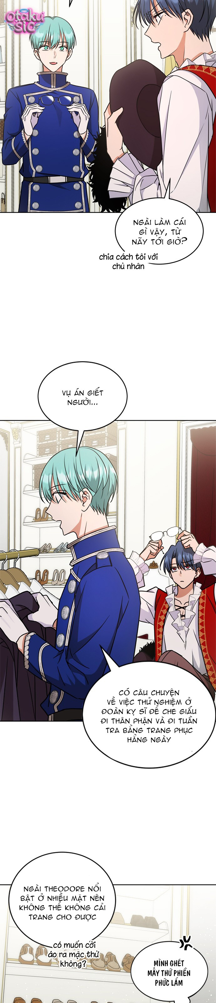 Cách Săn Mồi - Chap 30 - Trang 20