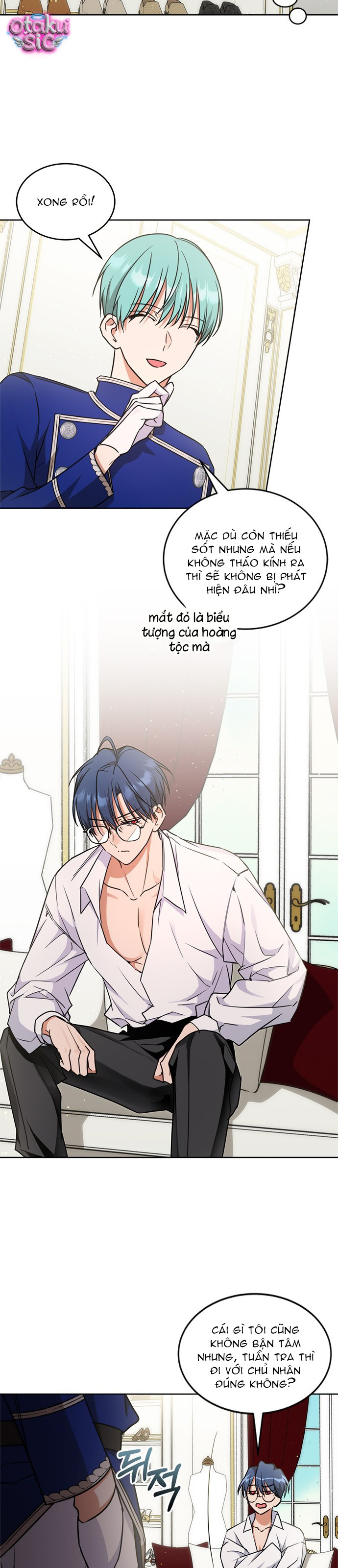Cách Săn Mồi - Chap 30 - Trang 21
