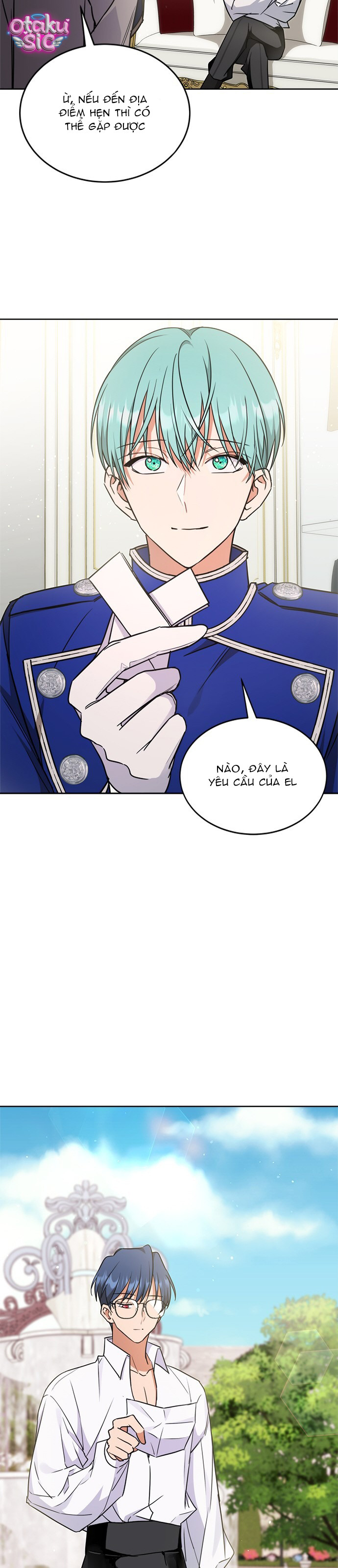 Cách Săn Mồi - Chap 30 - Trang 22