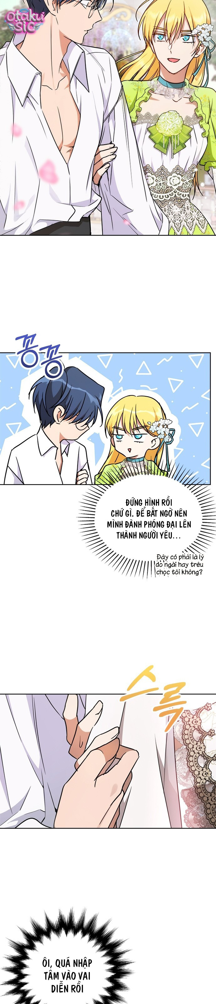 Cách Săn Mồi - Chap 30 - Trang 28