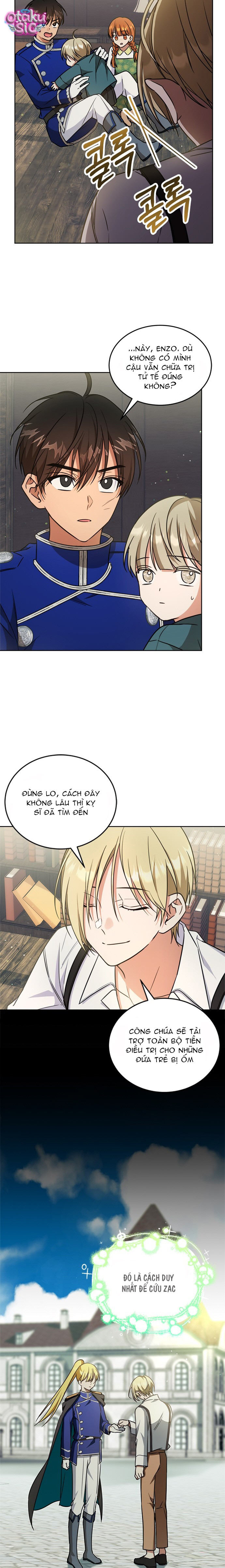 Cách Săn Mồi - Chap 30 - Trang 3