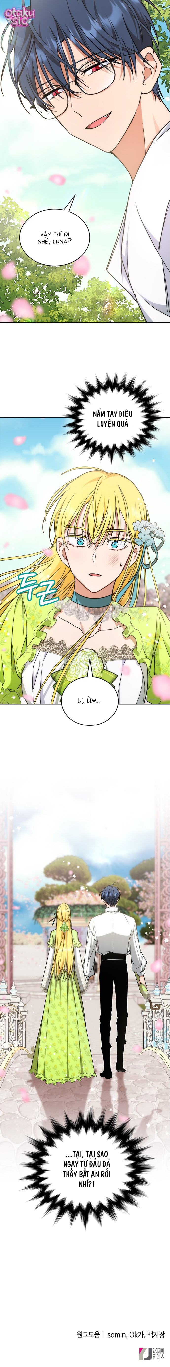 Cách Săn Mồi - Chap 30 - Trang 30