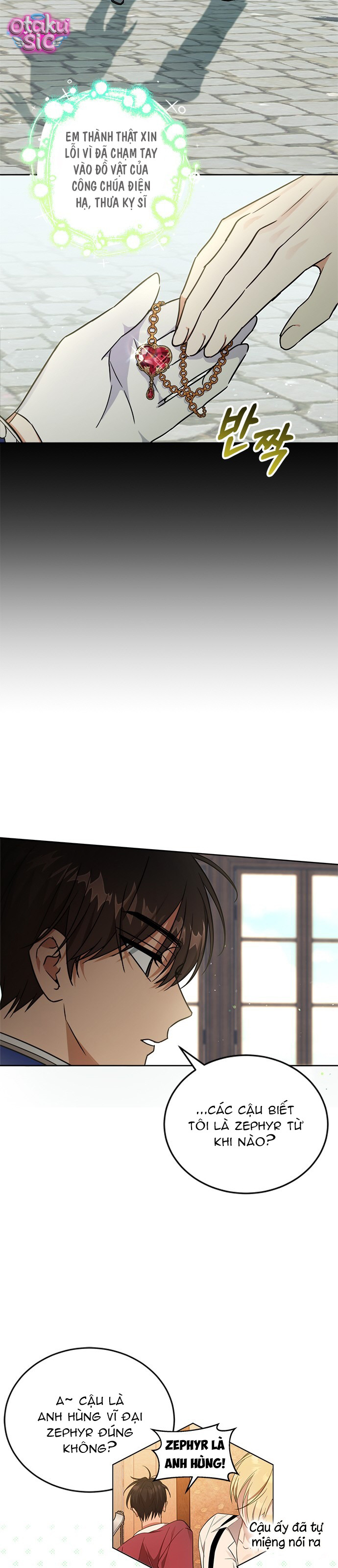 Cách Săn Mồi - Chap 30 - Trang 4