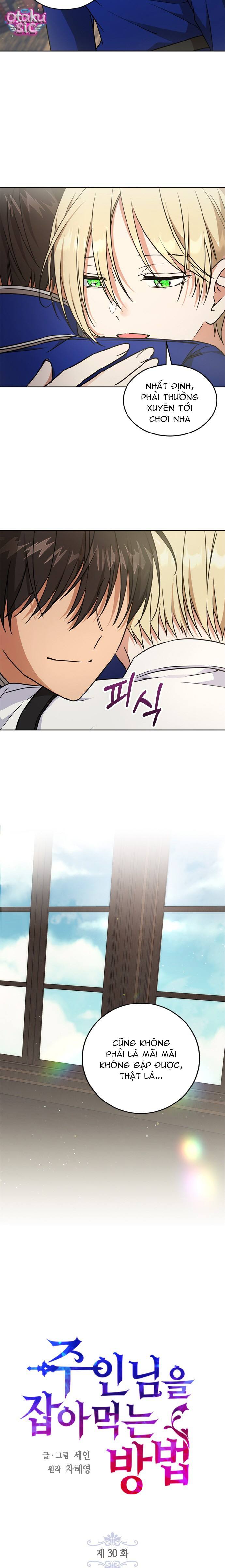 Cách Săn Mồi - Chap 30 - Trang 6