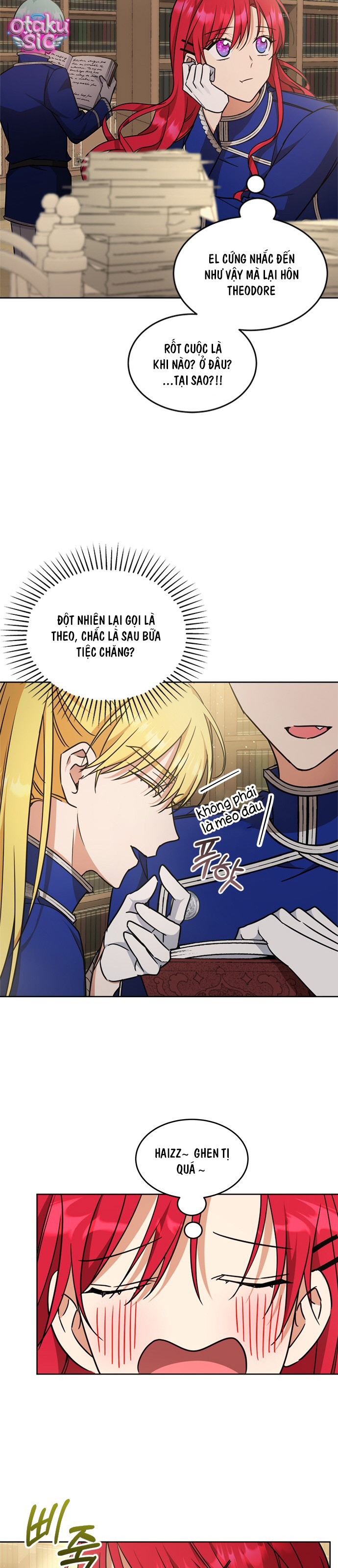 Cách Săn Mồi - Chap 30 - Trang 8