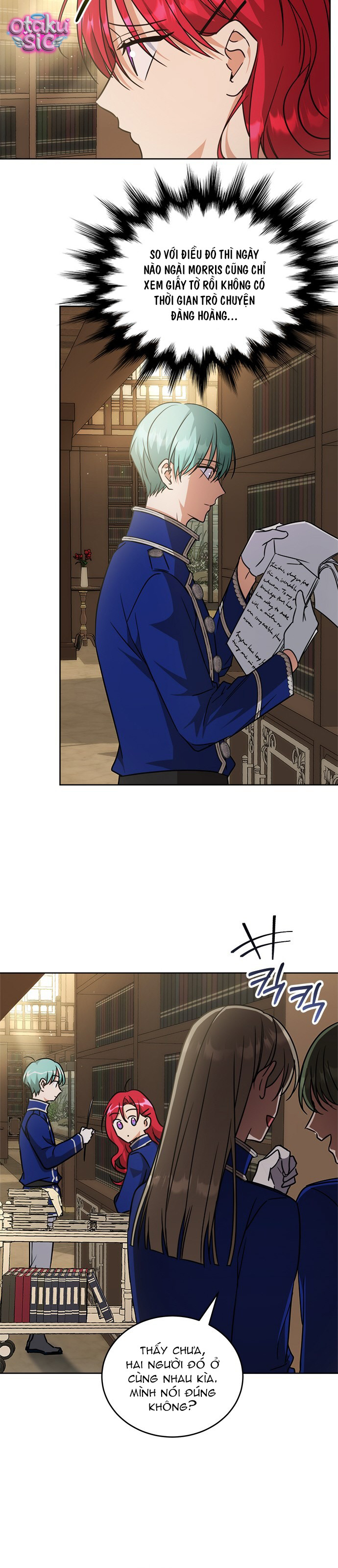 Cách Săn Mồi - Chap 30 - Trang 9