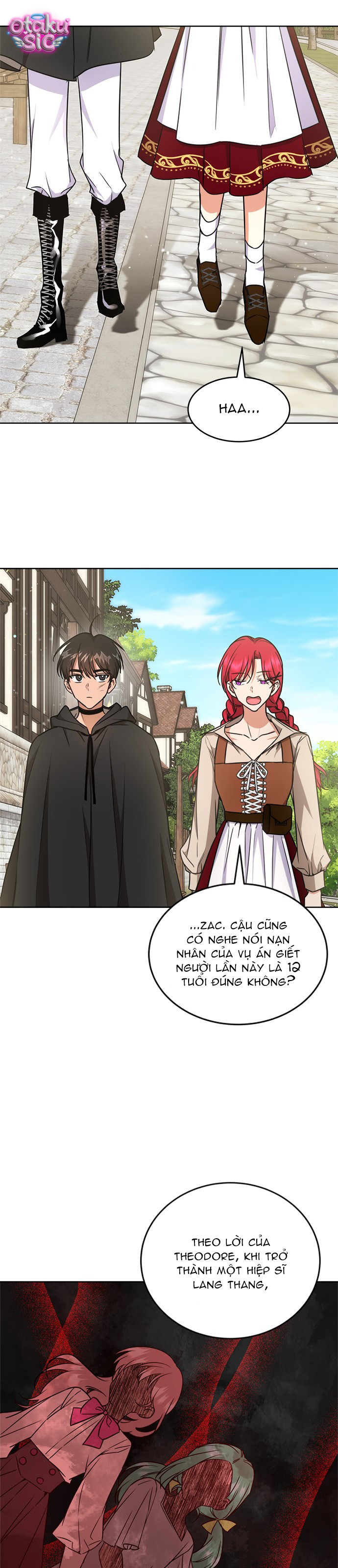 Cách Săn Mồi - Chap 31 - Trang 12