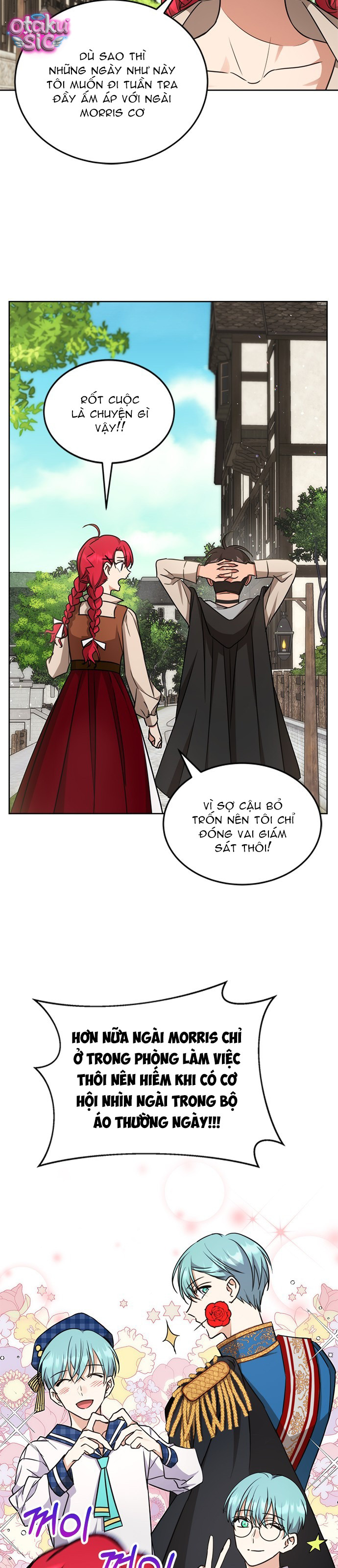 Cách Săn Mồi - Chap 31 - Trang 14