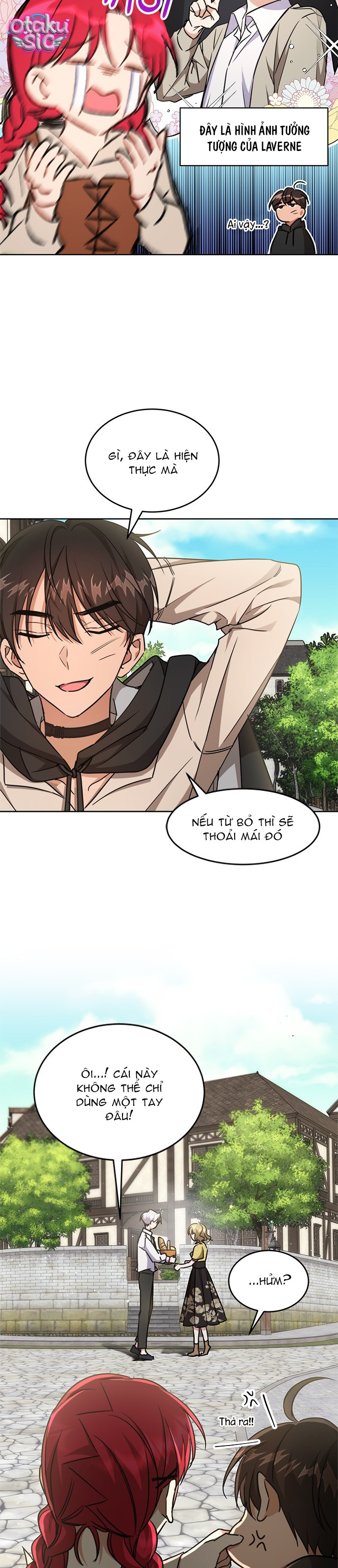 Cách Săn Mồi - Chap 31 - Trang 15